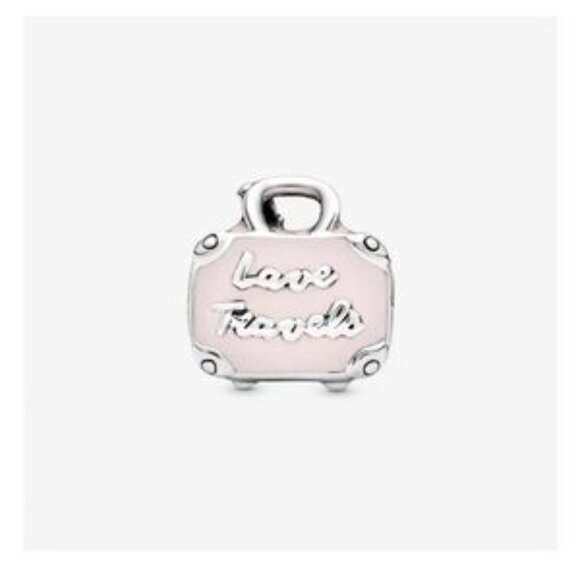 Pandora Love Travels Charm - Picture 4 of 4